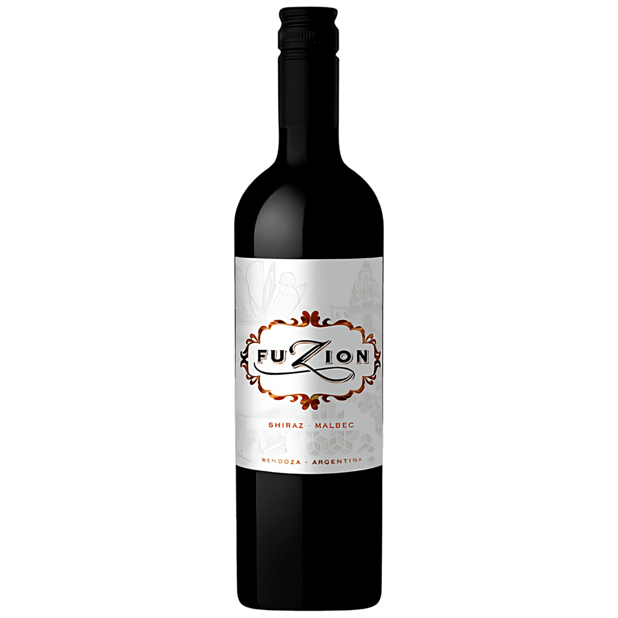 FUZION SHIRAZ 750ML 2020 13.5ALC